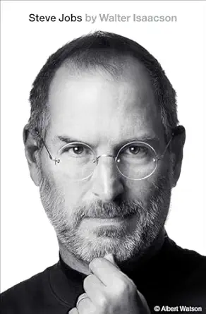 Steve Jobs by Walter Isaacson (Official Biography)
