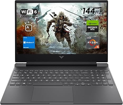 HP Victus 15 Gaming Laptop