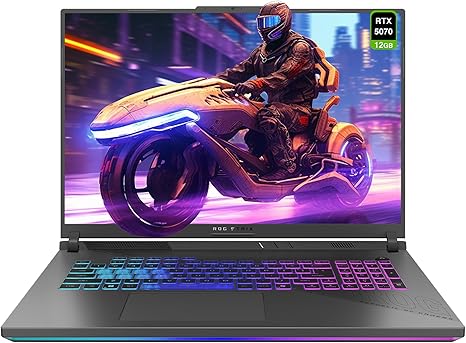 ASUS ROG Strix G18 Gaming Laptop